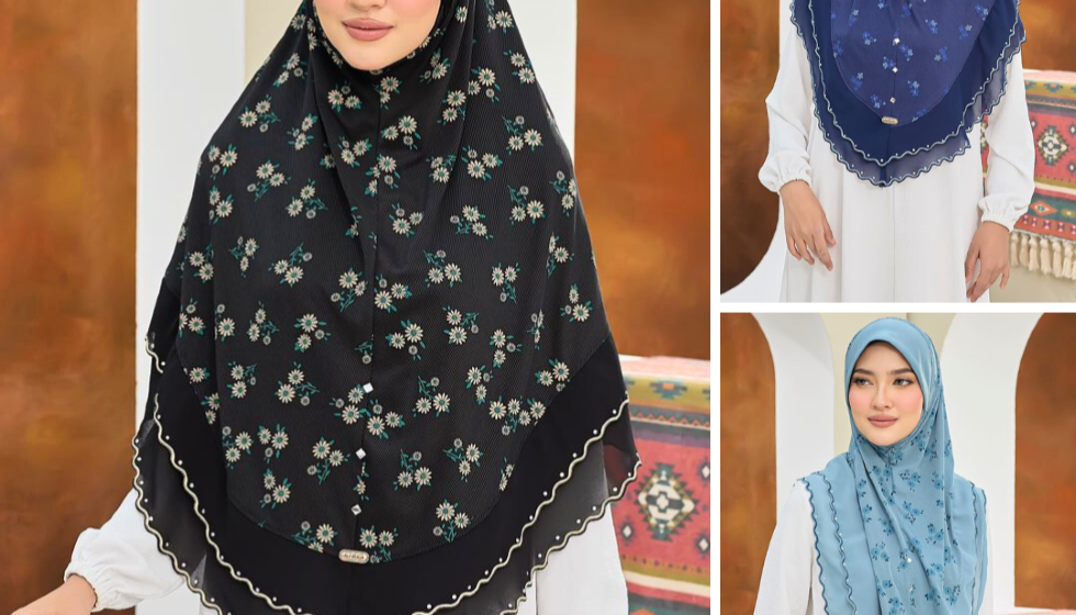 Payment Tudung AIsyah